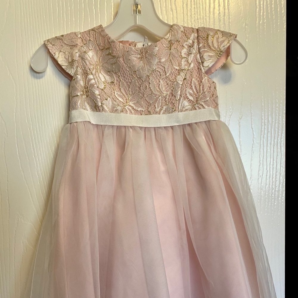 Flower Girl Dress 2T
